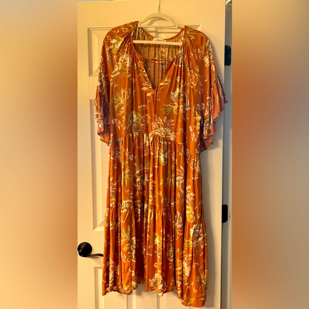 XL Carly Jean Los Angeles Dress
